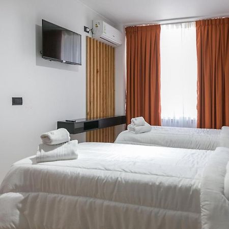 Buongiorno B&B Hotel Marcos Juarez Ngoại thất bức ảnh