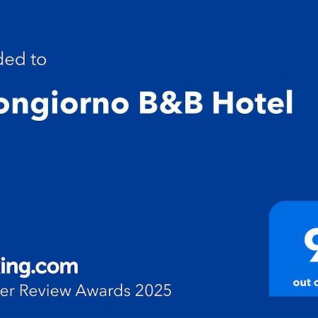 Buongiorno B&B Hotel Marcos Juarez Ngoại thất bức ảnh
