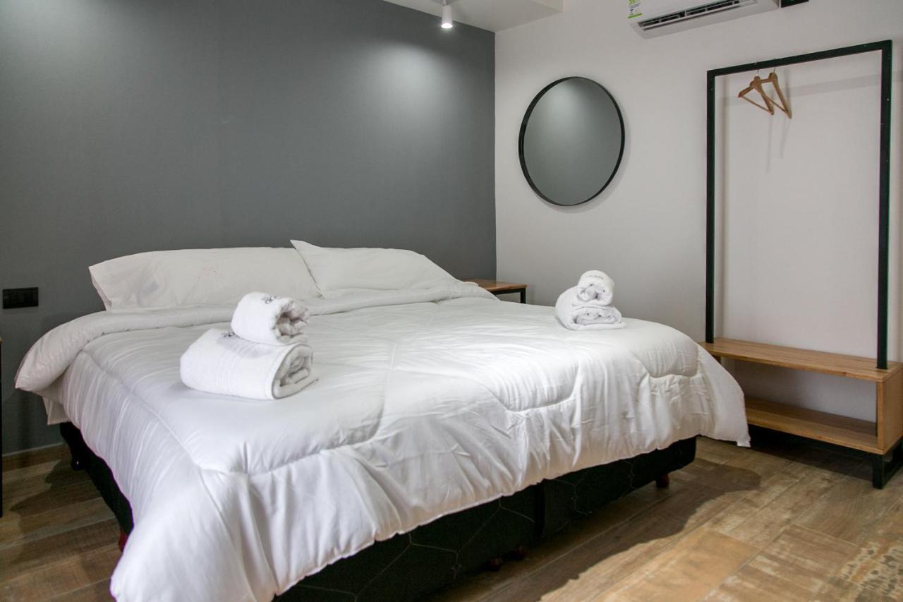 Buongiorno B&B Hotel Marcos Juarez Ngoại thất bức ảnh