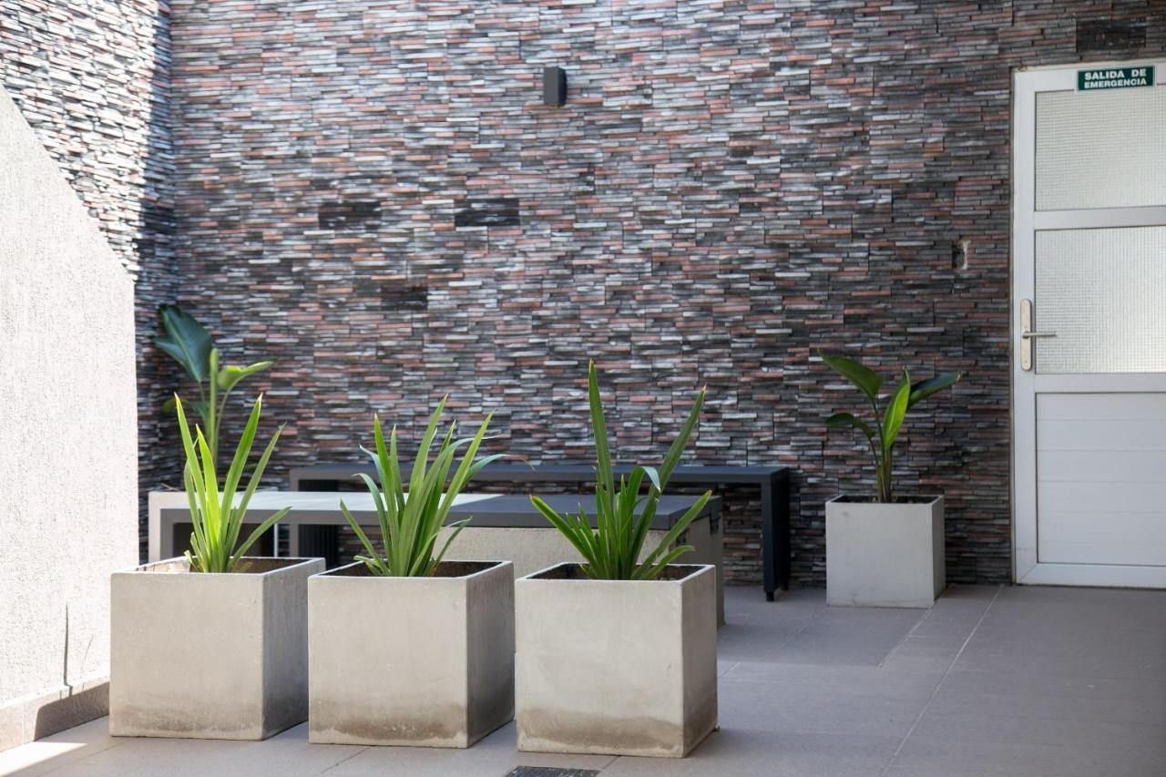 Buongiorno B&B Hotel Marcos Juarez Ngoại thất bức ảnh