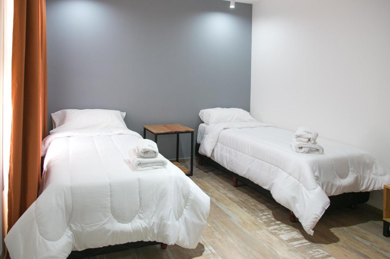 Buongiorno B&B Hotel Marcos Juarez Ngoại thất bức ảnh