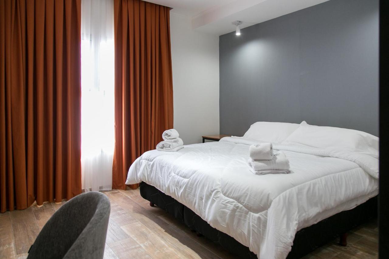 Buongiorno B&B Hotel Marcos Juarez Ngoại thất bức ảnh