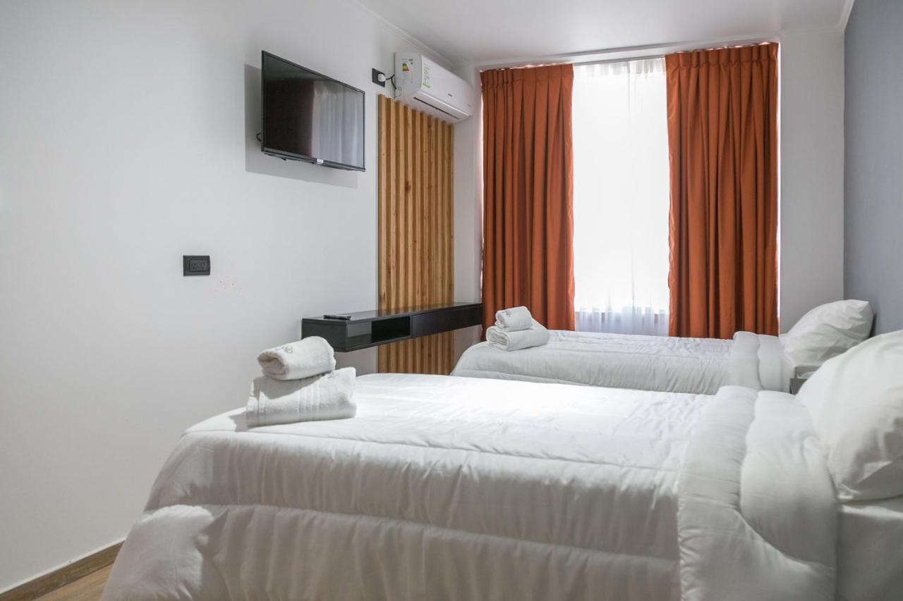 Buongiorno B&B Hotel Marcos Juarez Ngoại thất bức ảnh