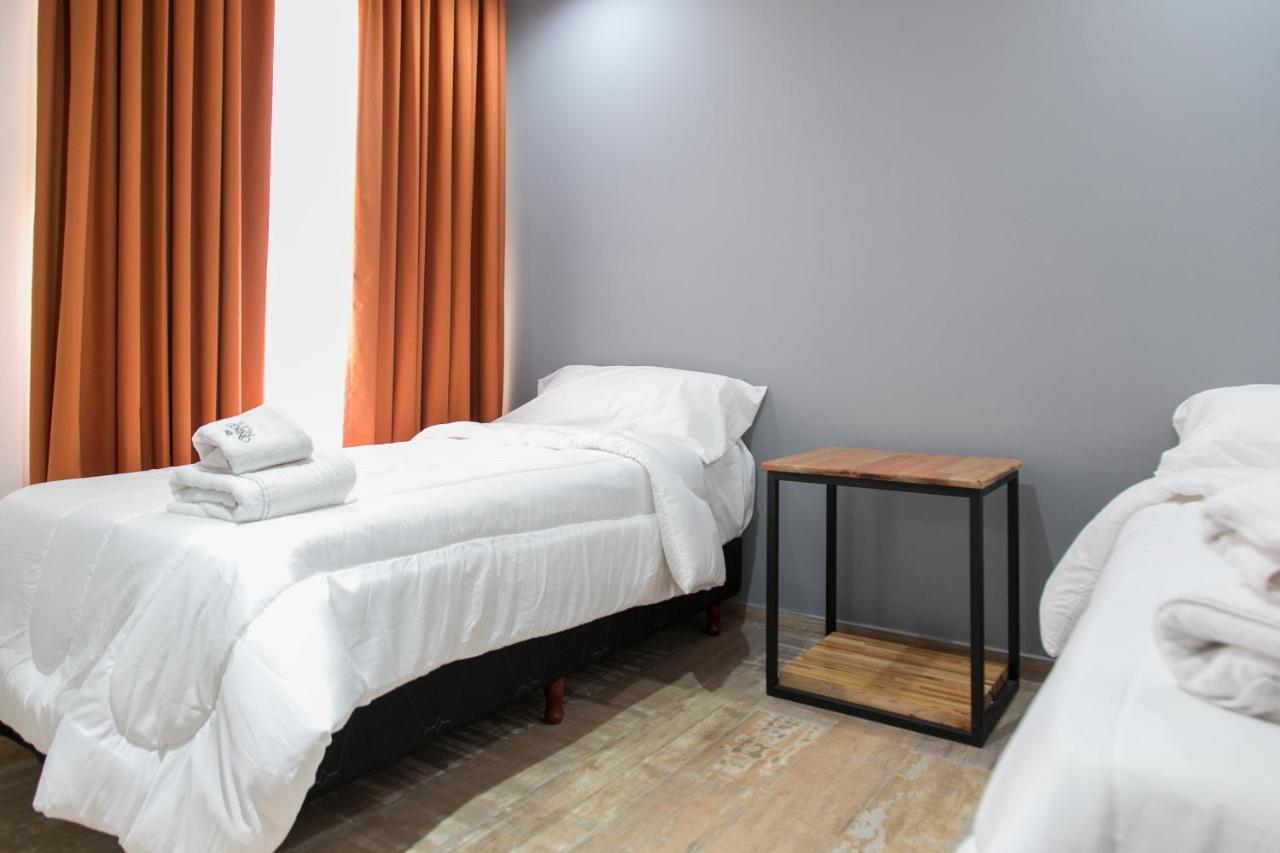 Buongiorno B&B Hotel Marcos Juarez Ngoại thất bức ảnh