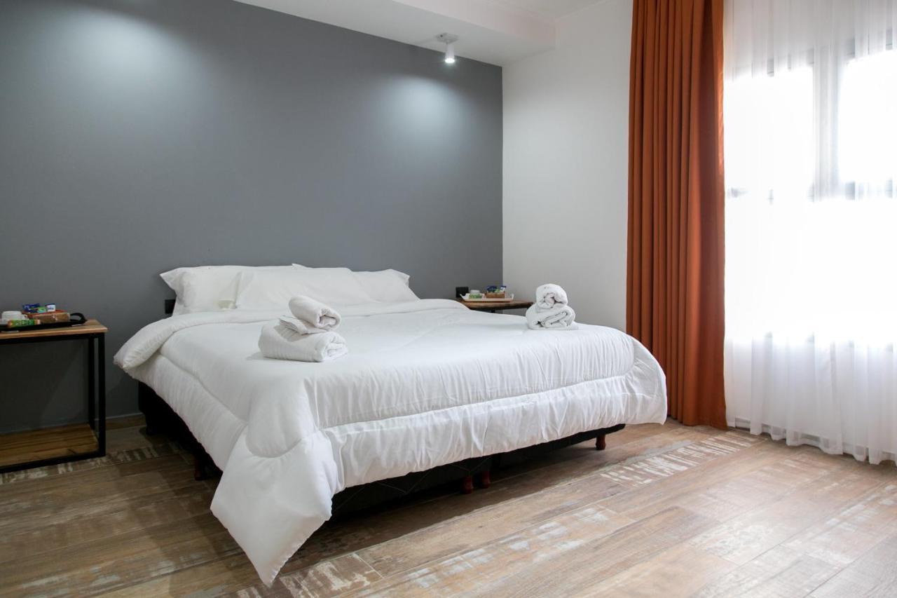 Buongiorno B&B Hotel Marcos Juarez Ngoại thất bức ảnh