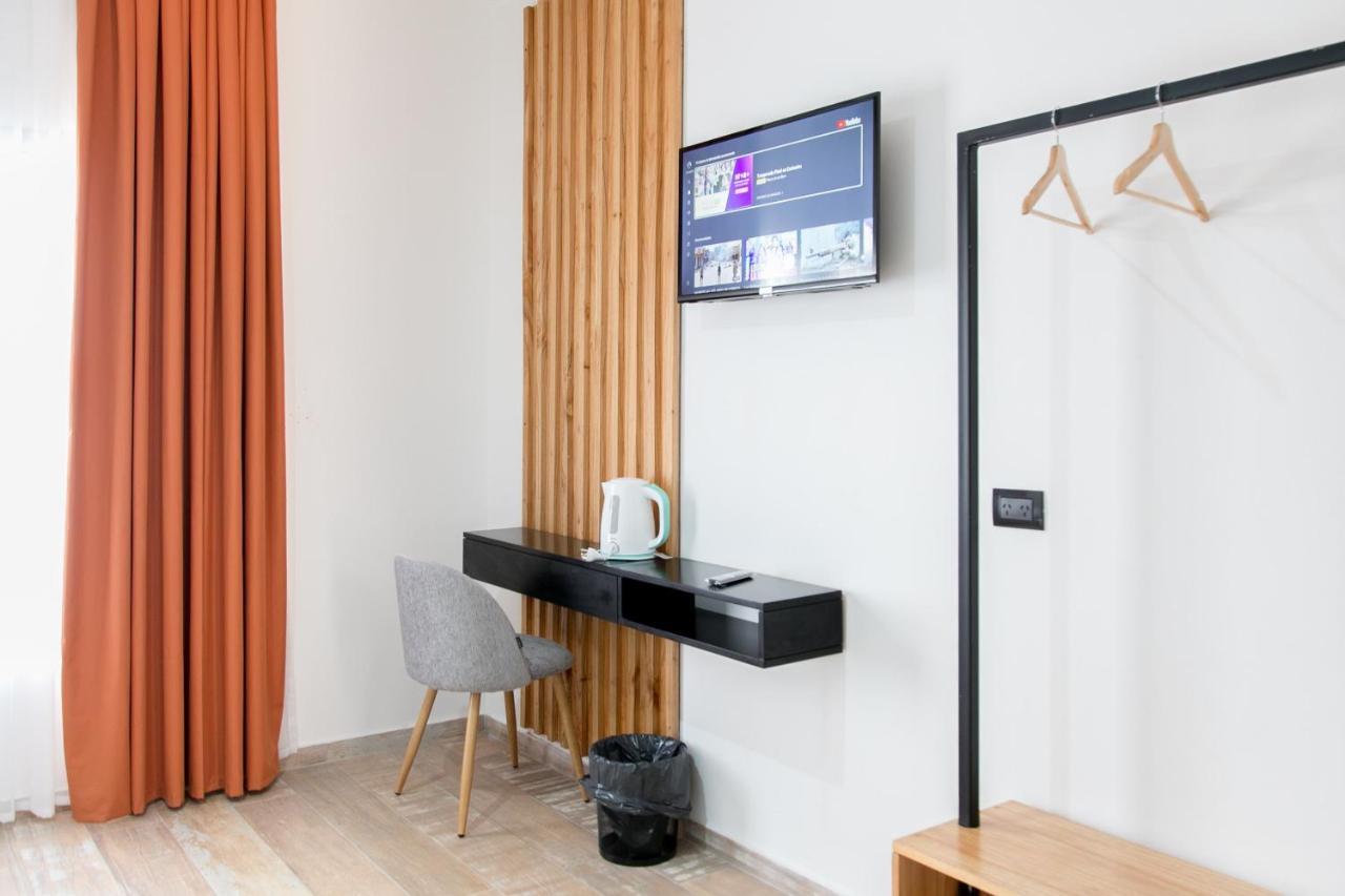 Buongiorno B&B Hotel Marcos Juarez Ngoại thất bức ảnh
