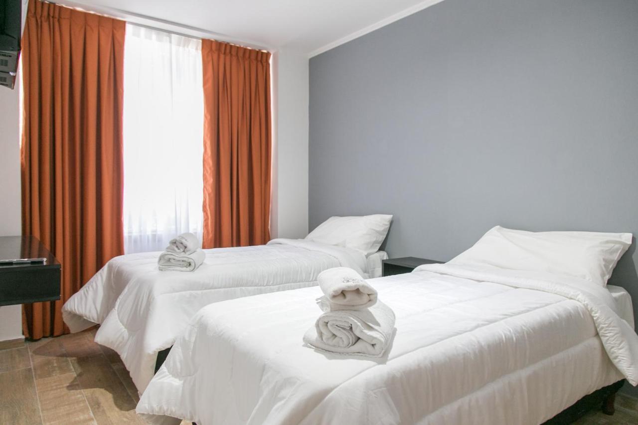 Buongiorno B&B Hotel Marcos Juarez Ngoại thất bức ảnh