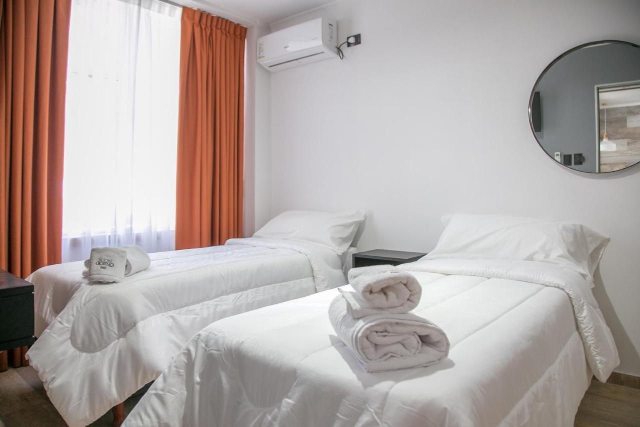 Buongiorno B&B Hotel Marcos Juarez Ngoại thất bức ảnh