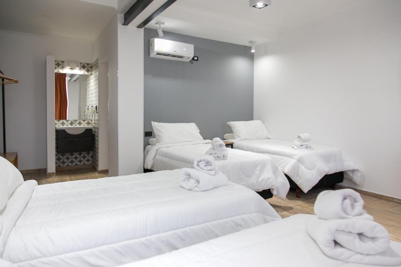 Buongiorno B&B Hotel Marcos Juarez Ngoại thất bức ảnh