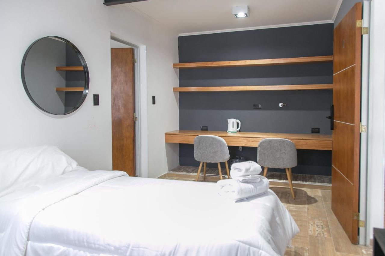 Buongiorno B&B Hotel Marcos Juarez Ngoại thất bức ảnh