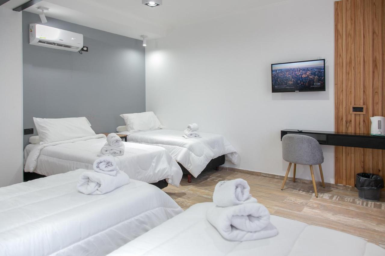 Buongiorno B&B Hotel Marcos Juarez Ngoại thất bức ảnh
