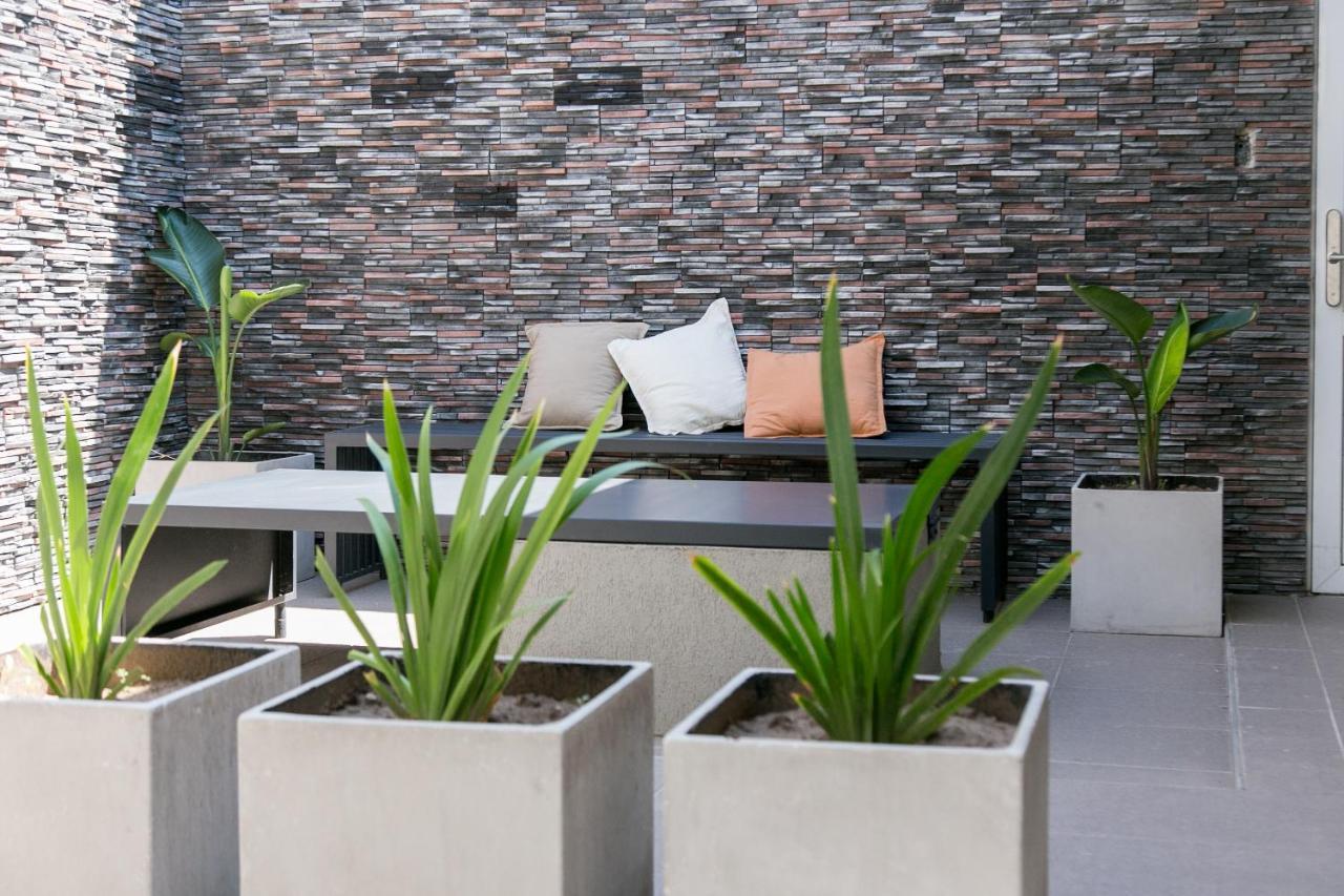 Buongiorno B&B Hotel Marcos Juarez Ngoại thất bức ảnh