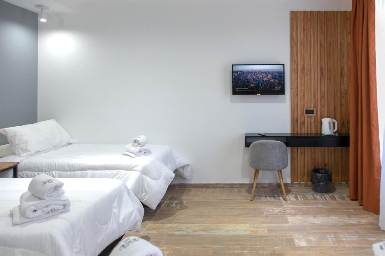 Buongiorno B&B Hotel Marcos Juarez Ngoại thất bức ảnh