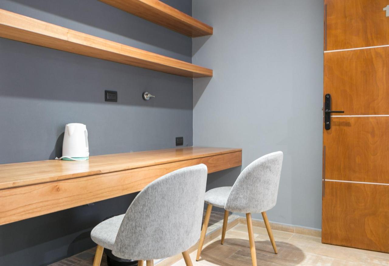 Buongiorno B&B Hotel Marcos Juarez Ngoại thất bức ảnh